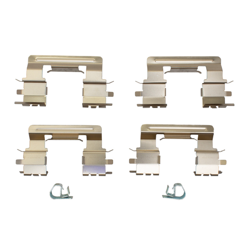 R1 00-10 Scion TC Front Disc Brake Hardware Kit