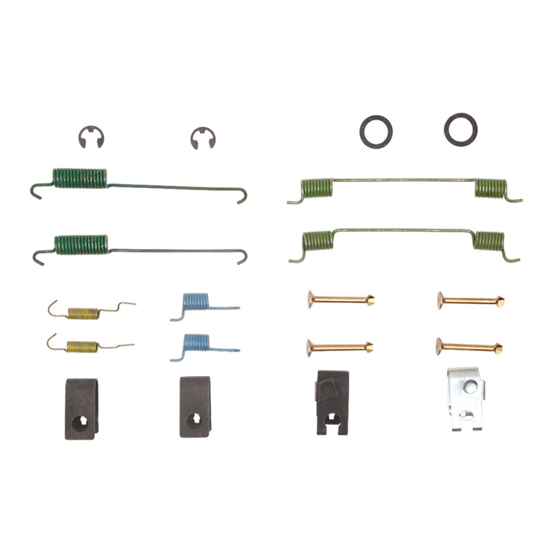R1 89-96 Geo Metro Rear Drum Brake Hardware Kit