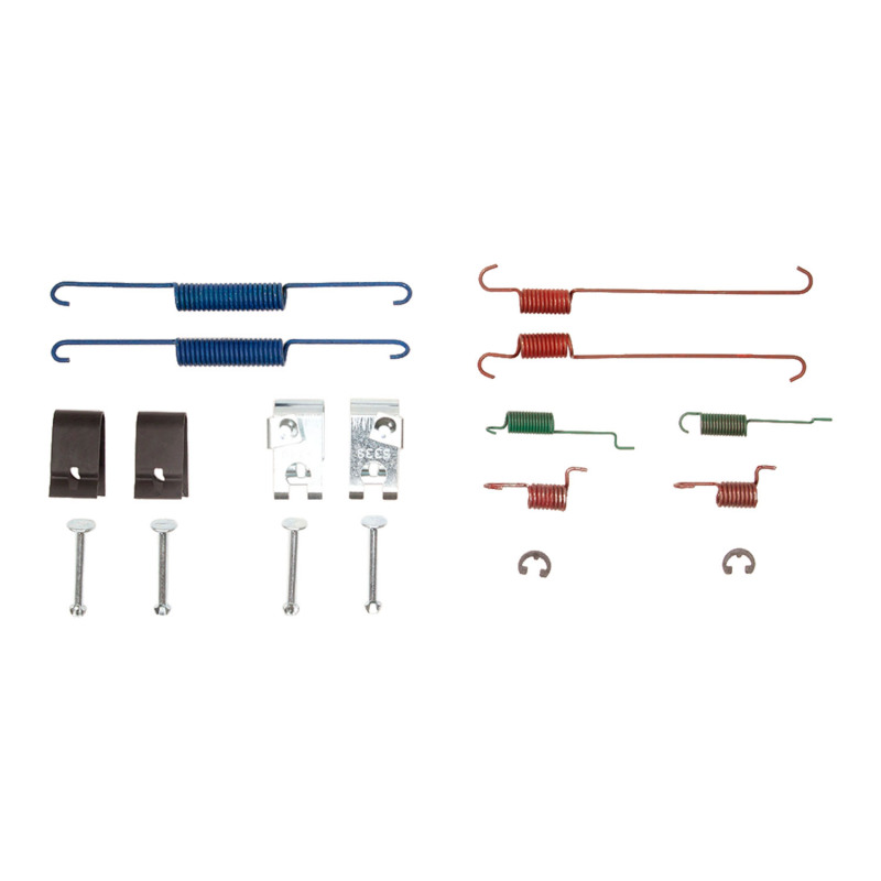 R1 90-07 Geo Metro Rear Drum Brake Hardware Kit