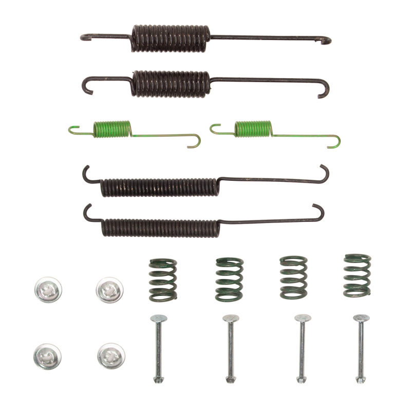 R1 89-98 Hyundai Sonata Rear Drum Brake Hardware Kit
