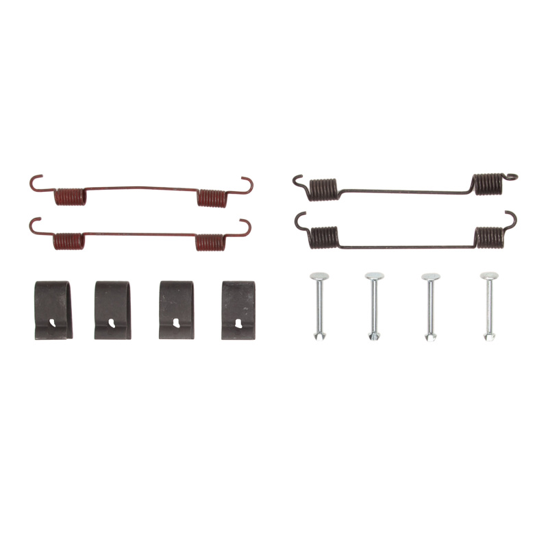 R1 87-94 Subaru Justy Rear Drum Brake Hardware Kit