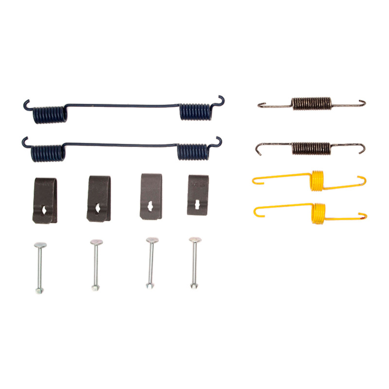 R1 95-97 Kia Sportage (USA/Canada) Rear Drum Brake Hardware Kit