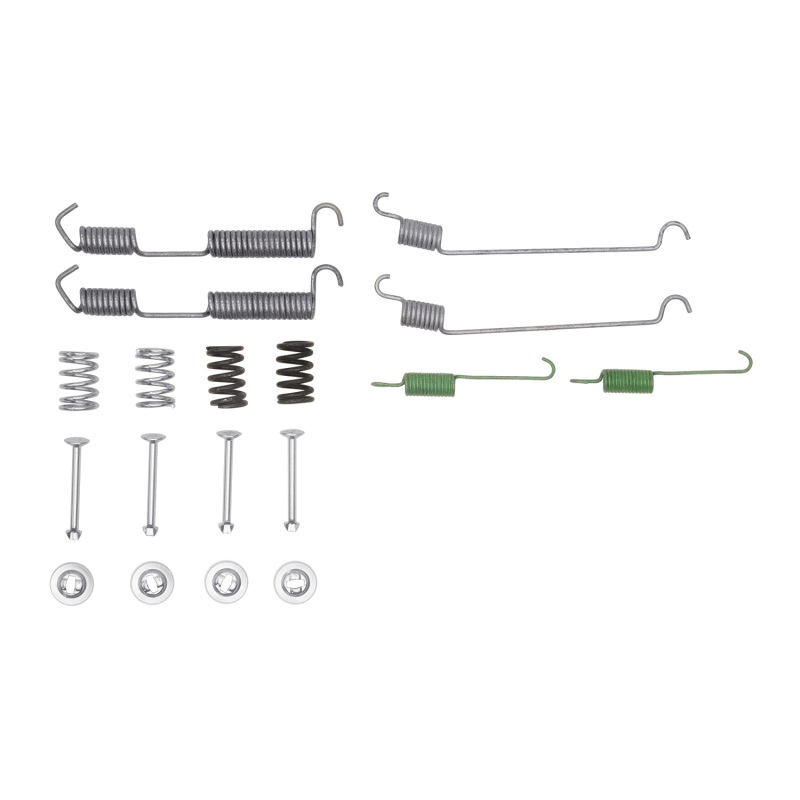 R1 84-85 BMW 318I Rear Drum Brake Hardware Kit