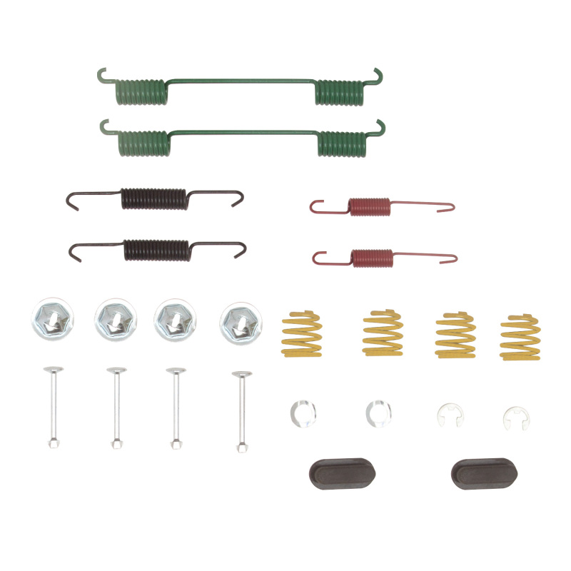 R1 83-94 Chrysler Town & Country Rear Drum Brake Hardware Kit
