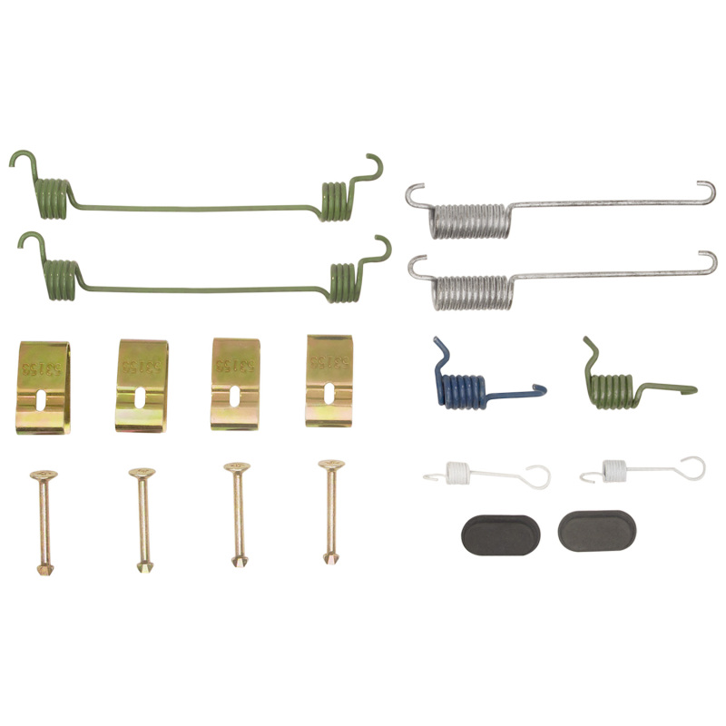 R1 95-00 Chrysler Cirrus Rear Drum Brake Hardware Kit