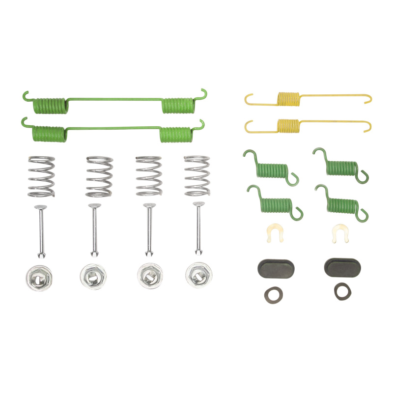 R1 90-97 Chrysler Intrepid Rear Drum Brake Hardware Kit