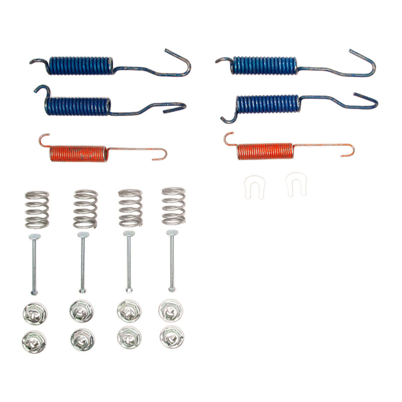 R1 72-80 Chevrolet Luv Rear Drum Brake Hardware Kit
