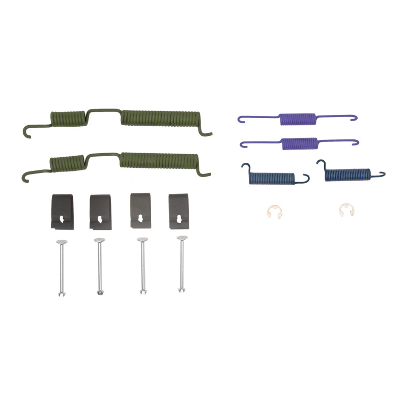 R1 74-84 Ford Courier (USA/Canada) Rear Drum Brake Hardware Kit