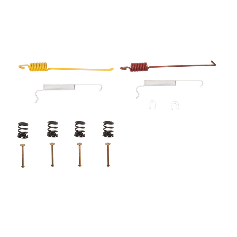 R1 89-00 Ford Thunderbird Rear Drum Brake Hardware Kit