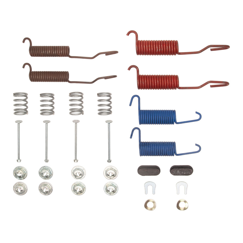 R1 65-86 Ford Galaxie Rear Drum Brake Hardware Kit