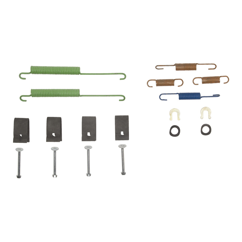 R1 82-85 Honda Accord Hatchback Rear Drum Brake Hardware Kit