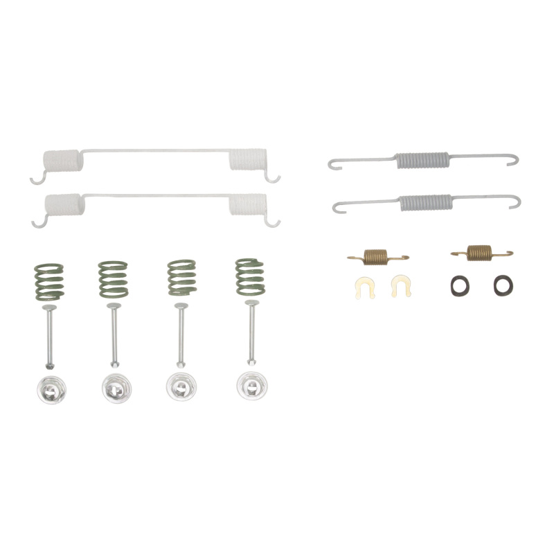 R1 90-91 Nissan AXXESS Rear Drum Brake Hardware Kit
