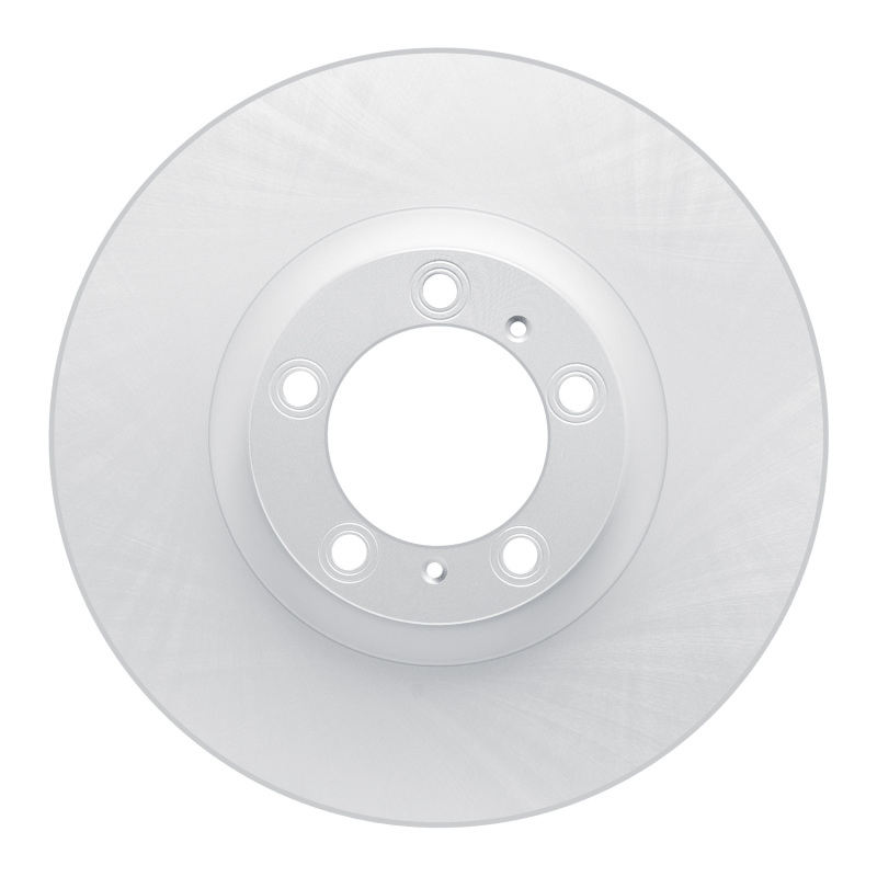 R1 19-24 Audi RS e-Tron GT Left Front Carbon Alloy GeoMET Rotor