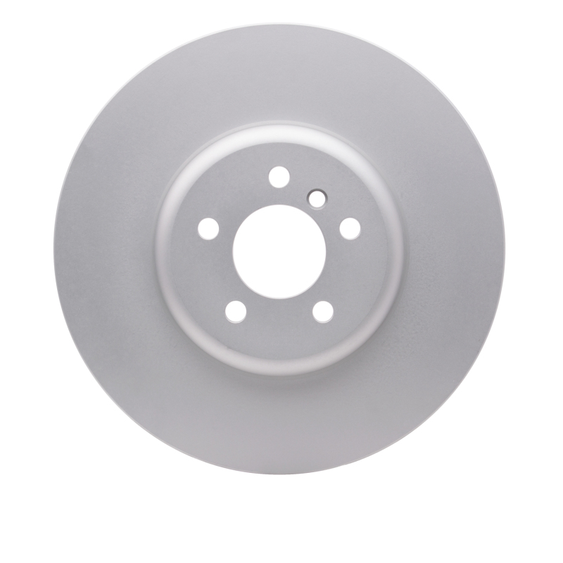 R1 09-17 BMW 750LI xDrive Right Front Carbon Alloy GeoMET Rotor