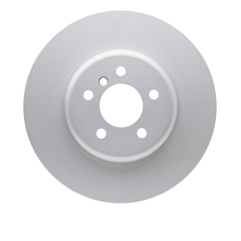 R1 11-19 BMW 640I Convertible Front Carbon Alloy GeoMET Rotor