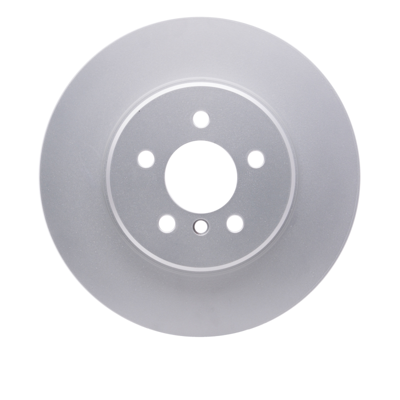 R1 10-19 BMW 535I Rear Carbon Alloy GeoMET Rotor