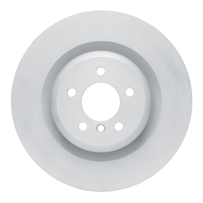 R1 10-14 BMW X5 Rear Carbon Alloy GeoMET Rotor