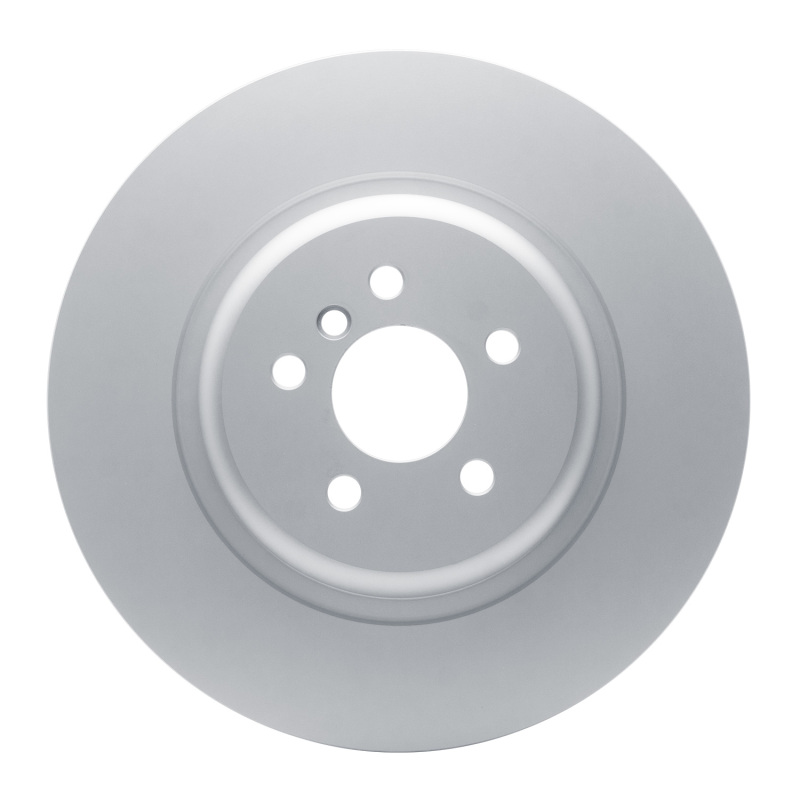 R1 16-25 BMW 745e xDrive Left Rear Carbon Alloy GeoMET Rotor