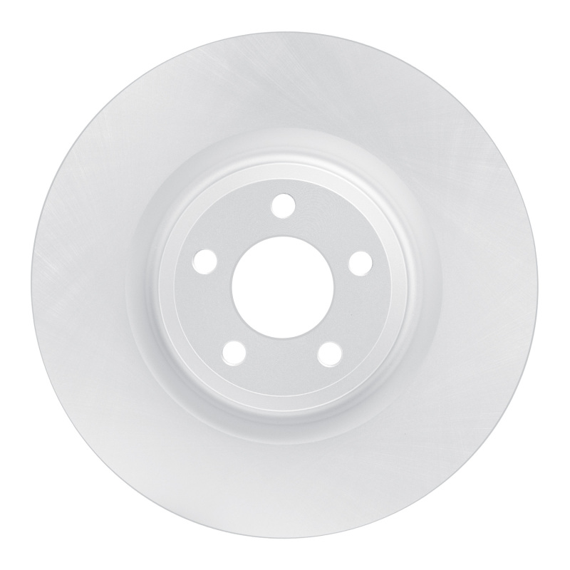 R1 20-25 Ford Police Interceptor Utility Front Carbon Alloy GeoMET Rotor