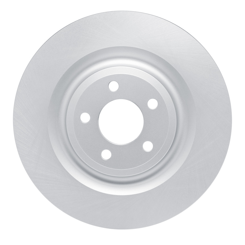 R1 20-25 Ford Explorer Rear Carbon Alloy GeoMET Rotor