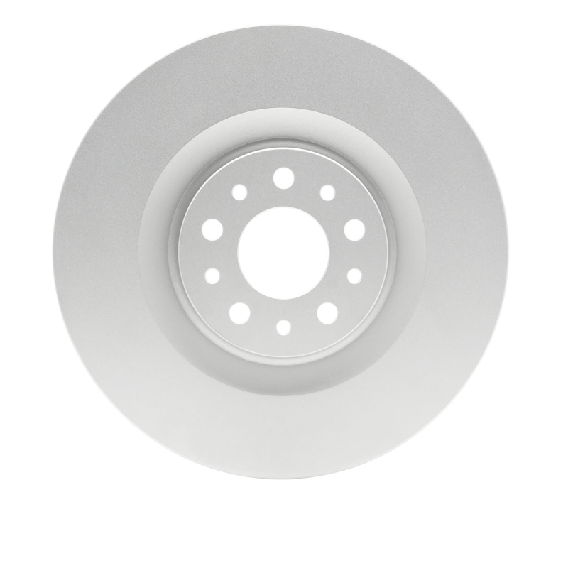 R1 14-19 Fiat 500L Front GeoSPEC Coated Rotor