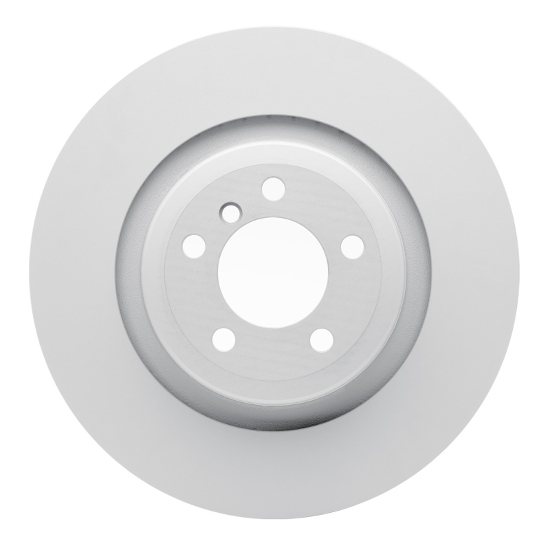 R1 07-08 BMW ALPINA B7 Rear GeoSPEC Coated Rotor