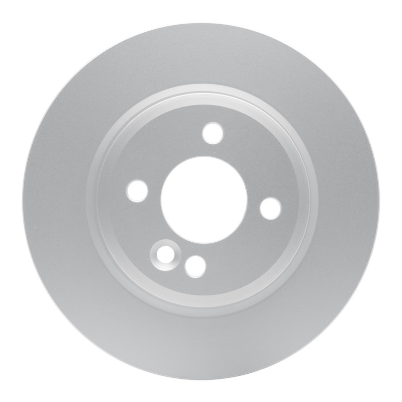 R1 02-08 Mini Cooper (Excl Clubman) Front GeoSPEC Coated Rotor