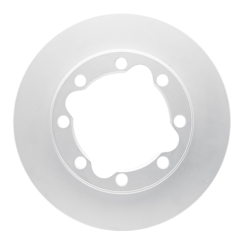 R1 92-00 Chevrolet K3500 Front GeoSPEC Coated Rotor