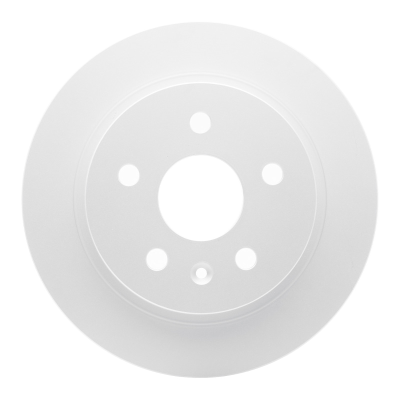 R1 11-16 Buick LaCrosse Rear GeoSPEC Coated Rotor