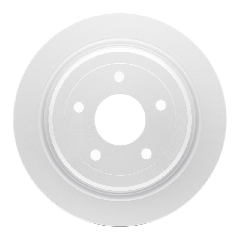 R1 97-13 Cadillac XLR Rear GeoSPEC Coated Rotor