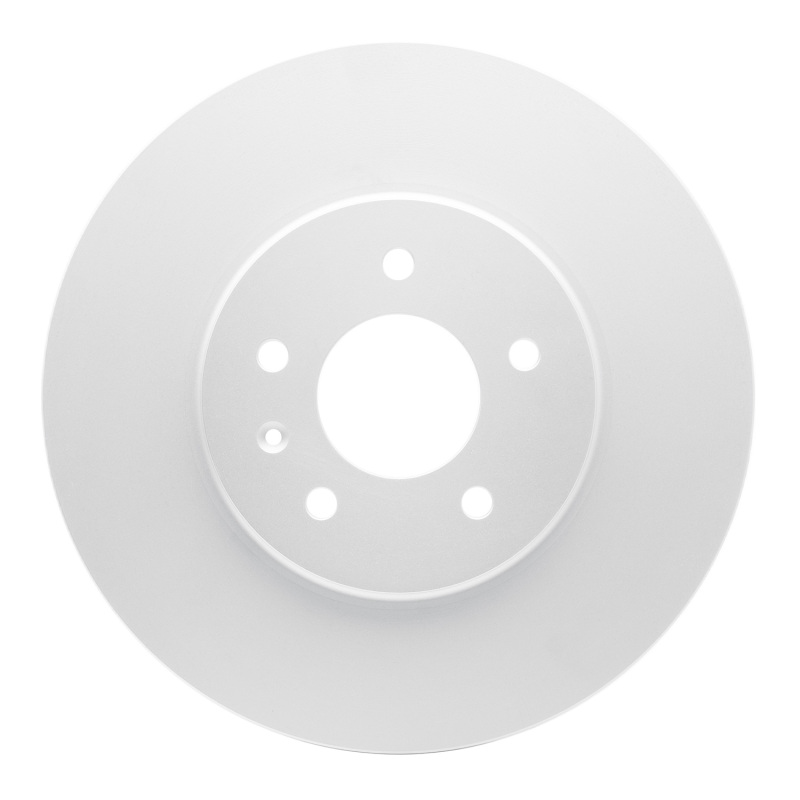 R1 09-11 Cadillac STS Front GeoSPEC Coated Rotor