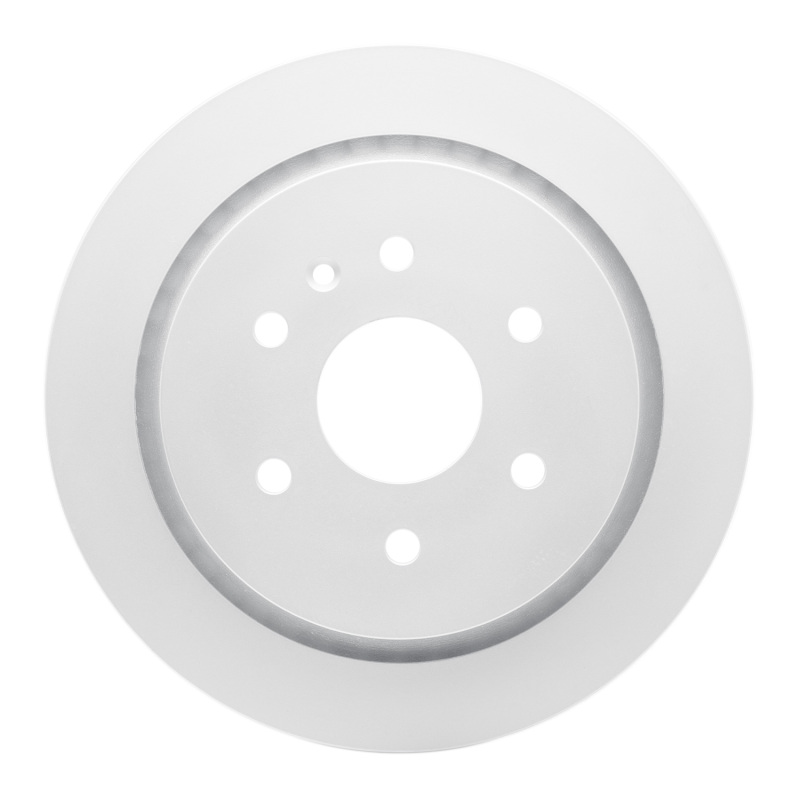 R1 13-19 Cadillac XTS Rear GeoSPEC Coated Rotor