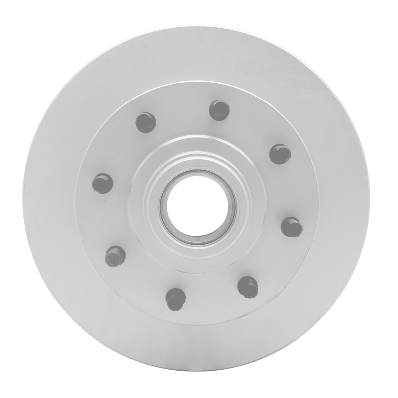 R1 92-02 Chevrolet C2500 Suburban Front GeoSPEC Coated Rotor