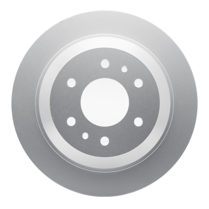 R1 02-09 Buick Rainier Rear GeoSPEC Coated Rotor