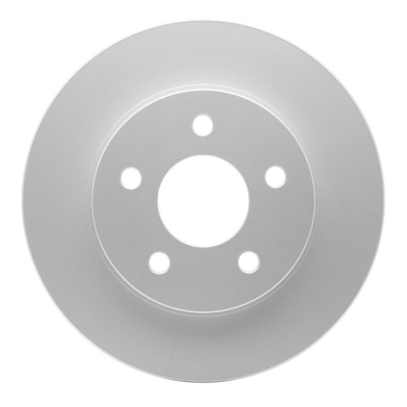 R1 04-12 Chevrolet HHR Rear GeoSPEC Coated Rotor