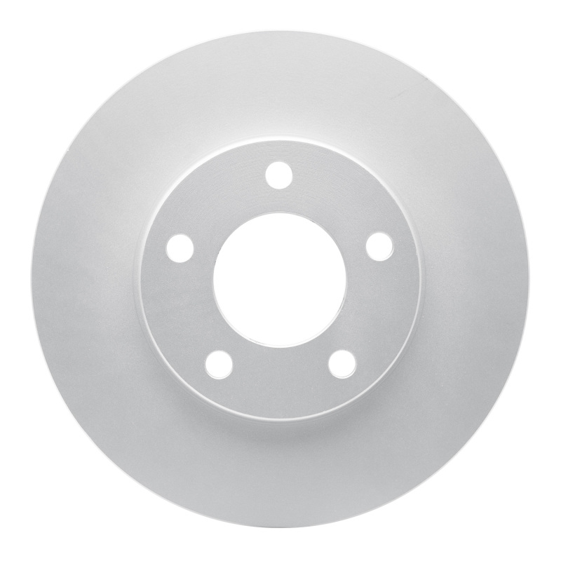 R1 01-07 Ford Escape Front GeoSPEC Coated Rotor