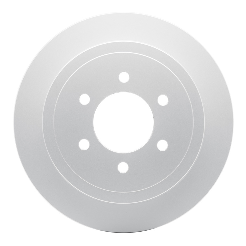 R1 04-11 Ford F-150 4WD Rear GeoSPEC Coated Rotor