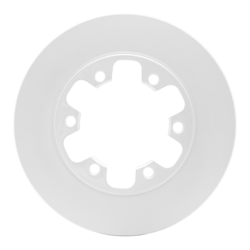 R1 15-25 Ford Transit-150 Rear GeoSPEC Coated Rotor