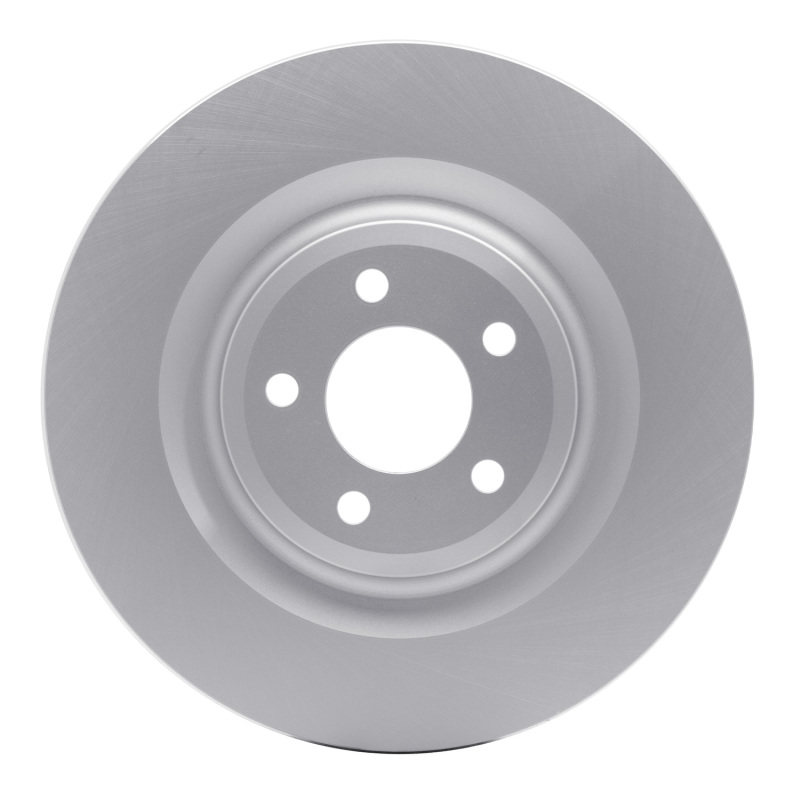R1 20-25 Ford Explorer Rear GeoSPEC Coated Rotor