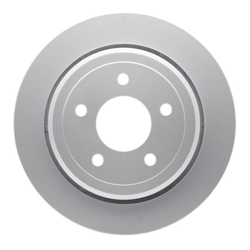 R1 03-11 Ford Crown Victoria Rear GeoSPEC Coated Rotor