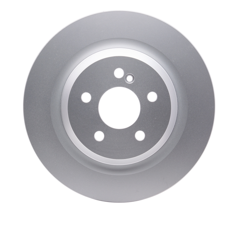 R1 07-14 Mercedes-Benz S350 Rear GeoSPEC Coated Rotor