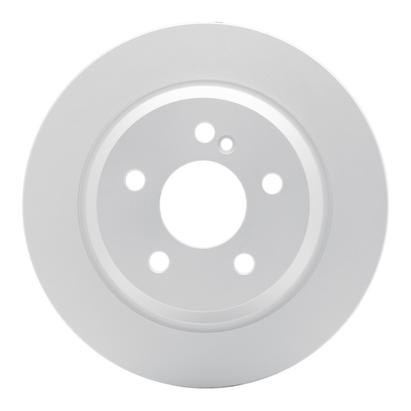 R1 07-13 Mercedes-Benz SL550 Rear GeoSPEC Coated Rotor