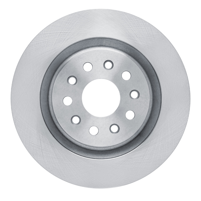 R1 21-25 Dodge Charger Daytona Rear Brake Rotor