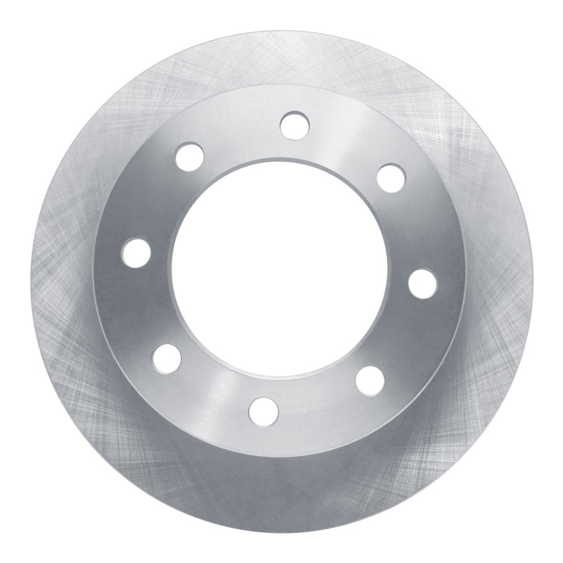 R1 21-25 Chevrolet Express 3500 Rear Brake Rotor