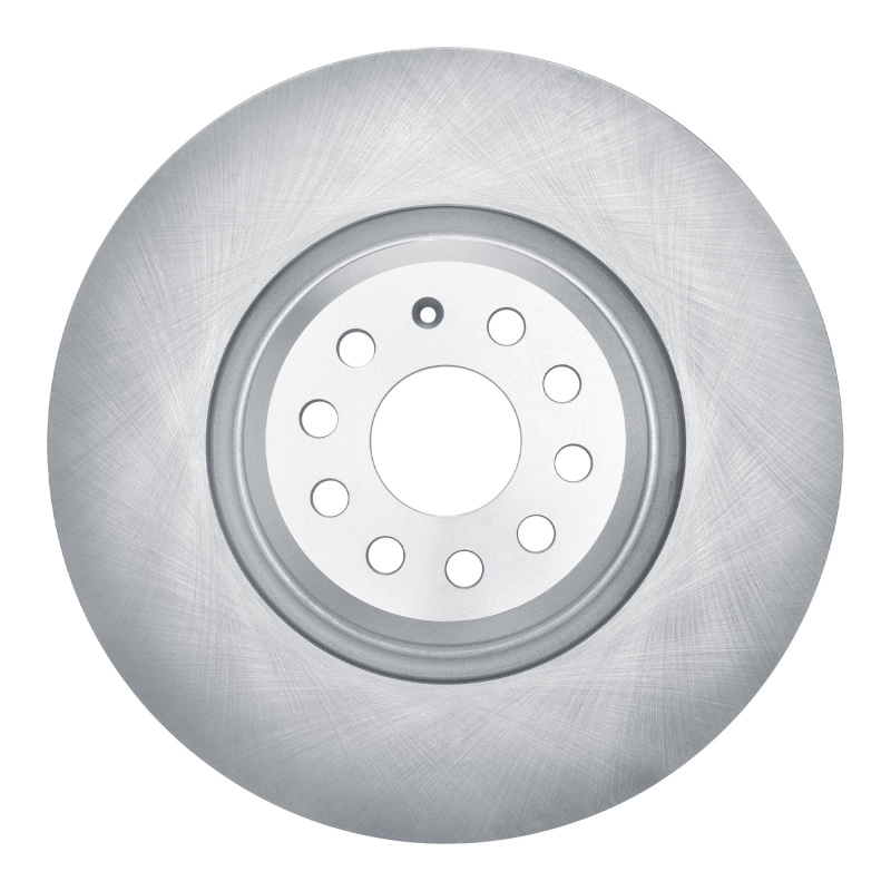 R1 21-25 Audi Q4 Sportback e-tron Front Brake Rotor