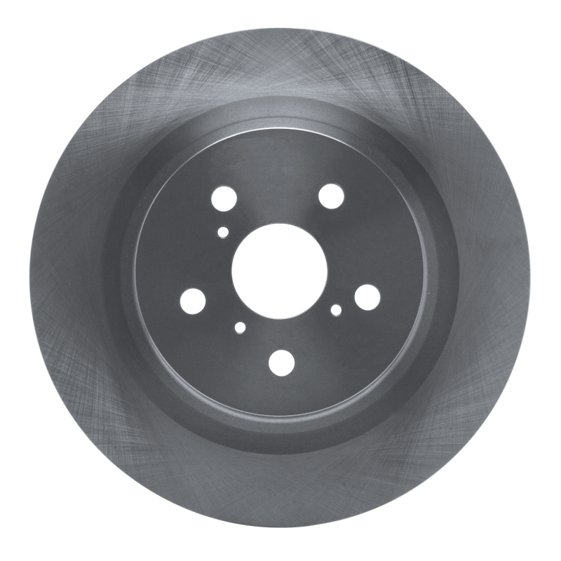 R1 24-25 Lexus TX350 Rear Brake Rotor