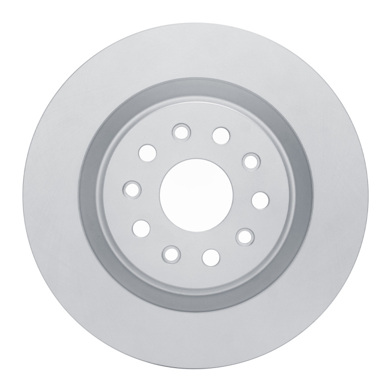 R1 21-25 Dodge Charger Daytona Rear GeoSPEC Coated Rotor