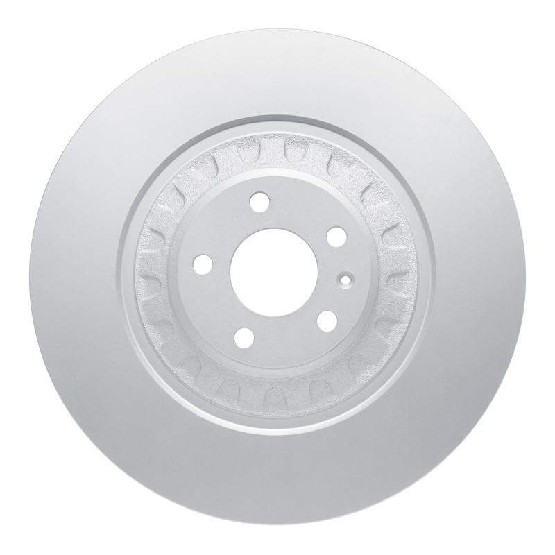 R1 20-25 Audi SQ8 Right Front GeoSPEC Coated Rotor