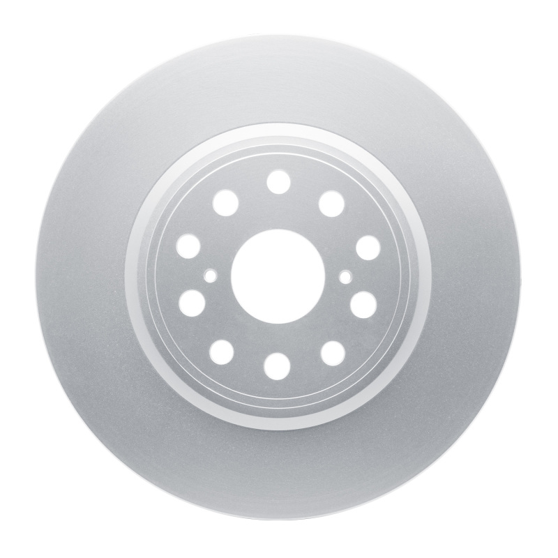R1 07-23 Lexus LS460 Front GeoSPEC Coated Rotor