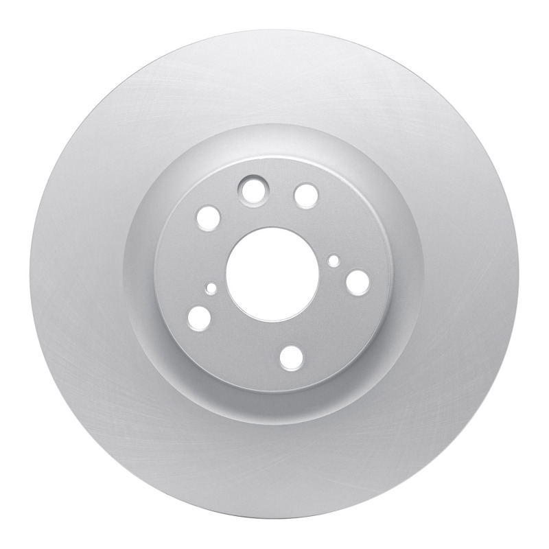 R1 11-25 Lexus GS200T Right Front GeoSPEC Coated Rotor